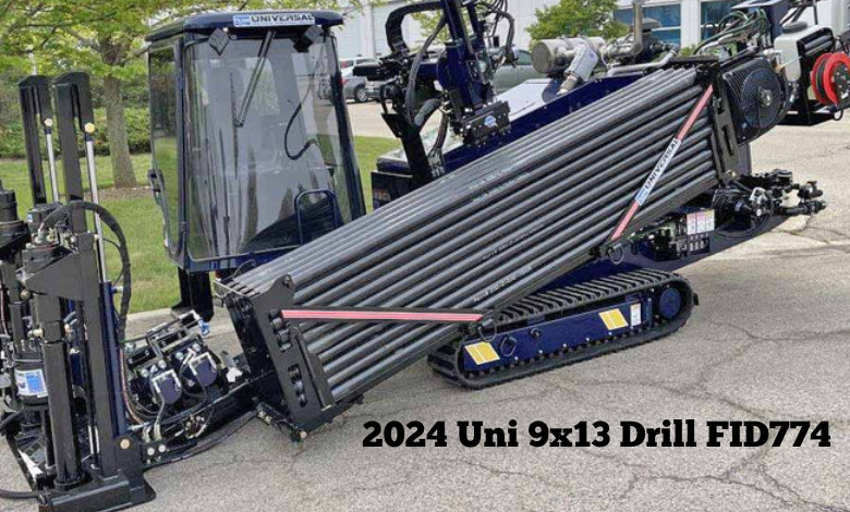 2024 Uni 9x13 Drill FID774