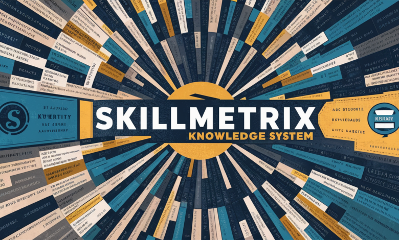 SkillMetrix Knowledg