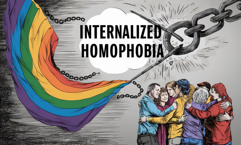 Internalized Homophobia: A Guide to Overcoming Shame