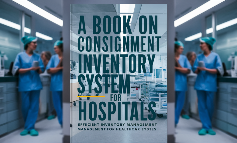 A Book on Consignment Inventory System For Hospitals