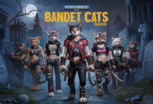 Bandet Cats Gang Necropolis Warhammer