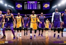Lakers vs Sacramento Kings Match Player Stats: Who Shined and Who Struggled