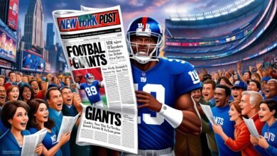 ny post giants