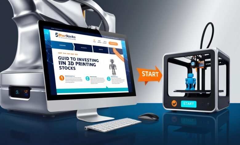 5starsstocks.com 3d printing stocks