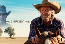dale brisby age
