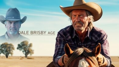 dale brisby age