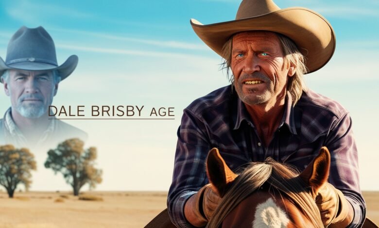 dale brisby age