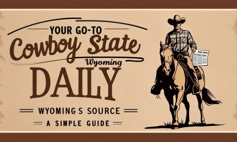 cowboy state daily wyoming news source