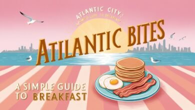 breakfast atlantic city