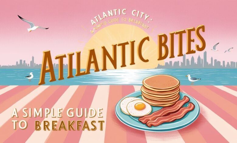 breakfast atlantic city