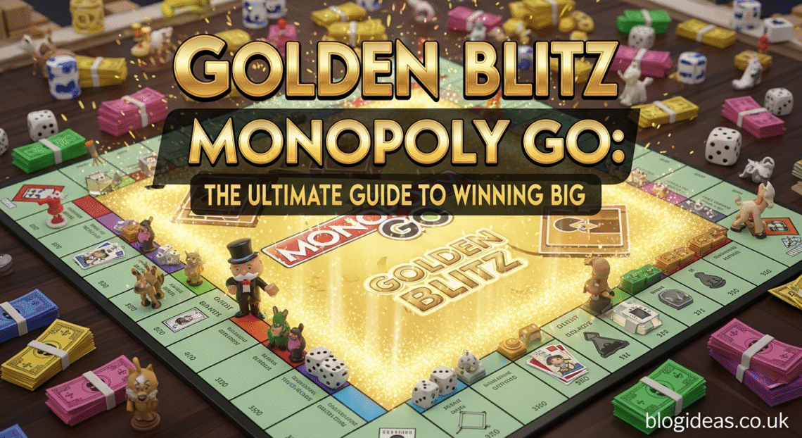 golden blitz monopoly go