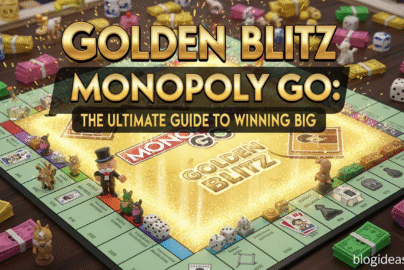 golden blitz monopoly go